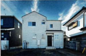 邑楽郡邑楽町大字新中野、中古一戸建ての画像です