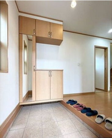 館林市上赤生田町、中古一戸建ての画像です