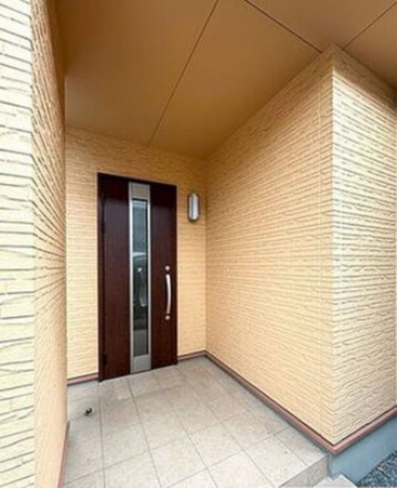館林市上赤生田町、中古一戸建ての画像です