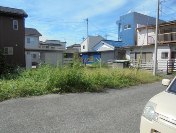 館林市緑町、収益物件/アパートの画像です