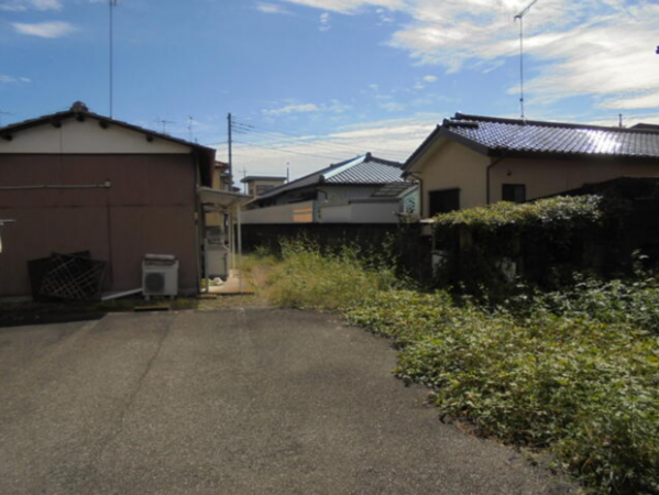 館林市緑町、収益物件/アパートの画像です