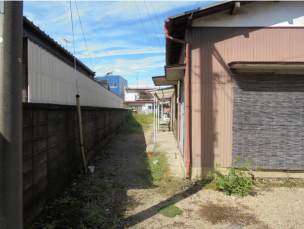 館林市緑町、収益物件/アパートの画像です