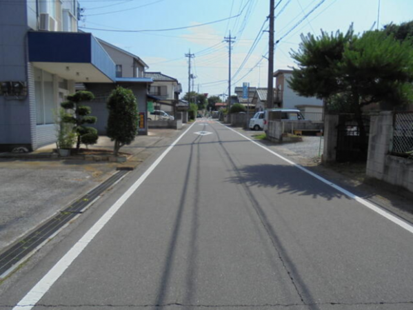 館林市緑町、収益物件/アパートの画像です