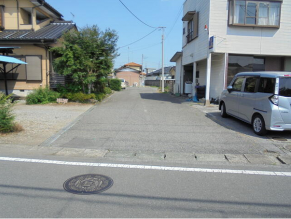 館林市緑町、収益物件/アパートの画像です