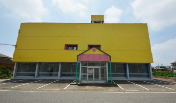 館林市緑町、収益物件/住宅付店舗の画像です