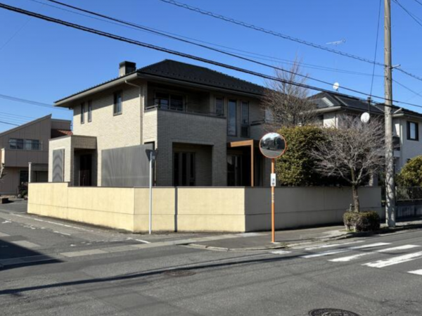 館林市西高根町、中古一戸建ての画像です
