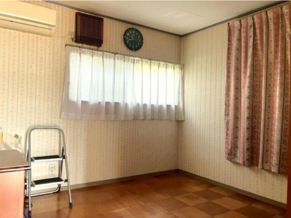 館林市堀工町、中古一戸建ての画像です
