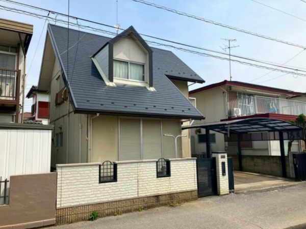 館林市堀工町、中古一戸建ての画像です