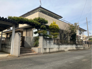 邑楽郡邑楽町大字明野、中古一戸建ての画像です