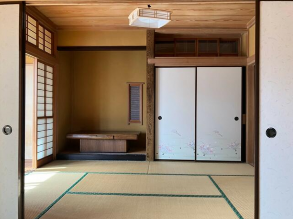 邑楽郡邑楽町大字明野、中古一戸建ての画像です