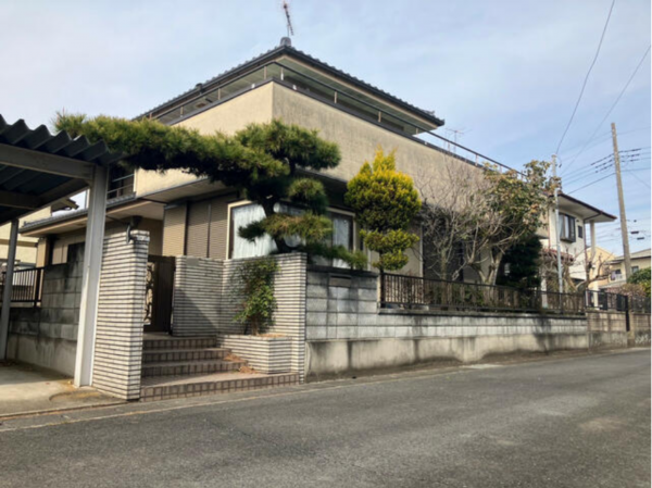 邑楽郡邑楽町大字明野、中古一戸建ての画像です