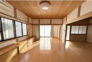 館林市大街道、中古一戸建ての画像です