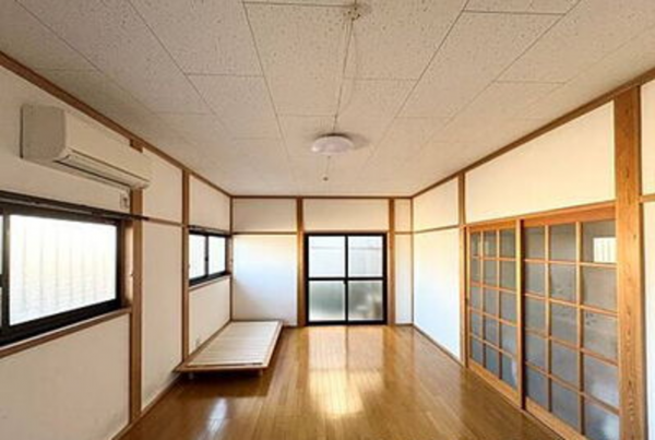館林市大街道、中古一戸建ての画像です