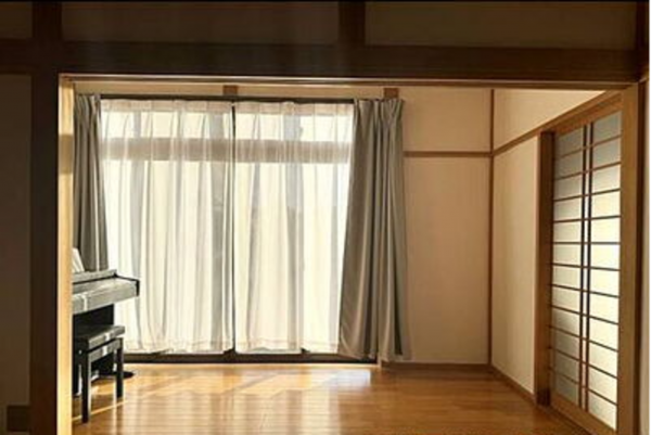 館林市大街道、中古一戸建ての画像です
