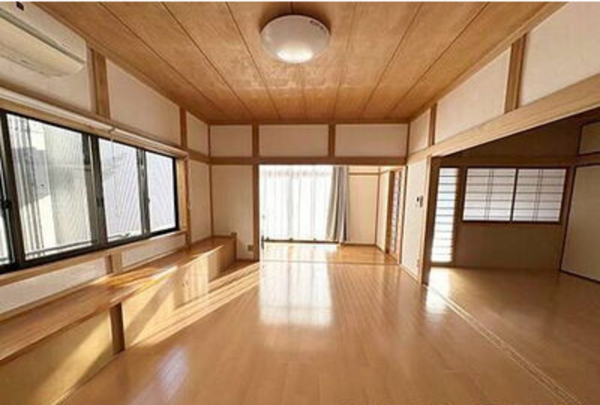 館林市大街道、中古一戸建ての画像です