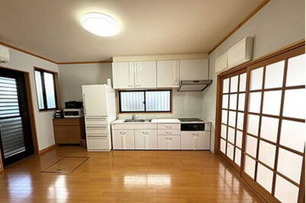 館林市大街道、中古一戸建ての画像です