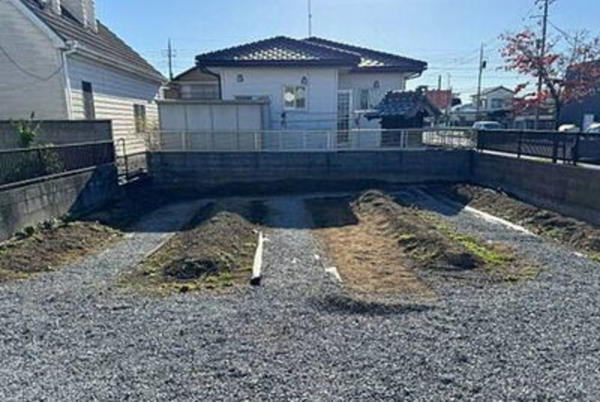 館林市大街道、中古一戸建ての画像です