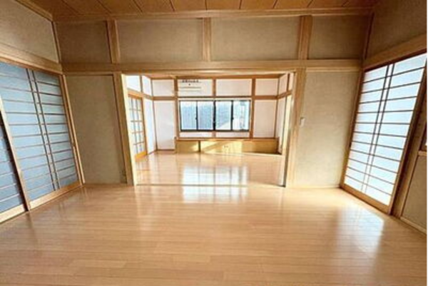館林市大街道、中古一戸建ての画像です
