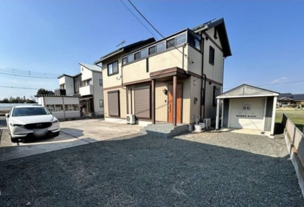 邑楽郡邑楽町大字篠塚、中古一戸建ての画像です