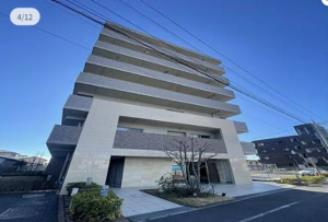 館林市本町、マンションの画像です