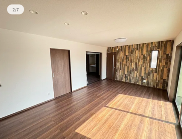 館林市広内町、新築一戸建ての画像です