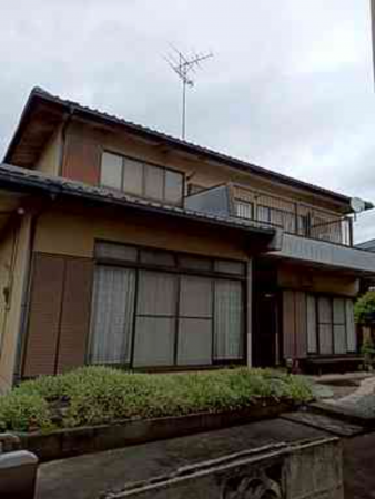 館林市本町、中古一戸建ての画像です