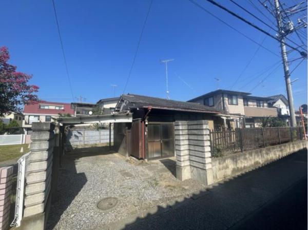 館林市本町、中古一戸建ての画像です
