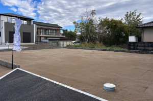 館林市大街道、土地の画像です