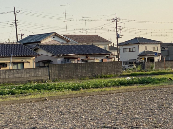 邑楽郡明和町梅原、中古一戸建ての画像です