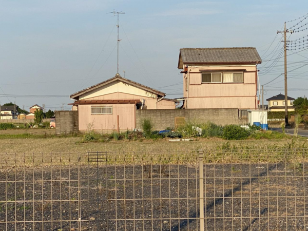 邑楽郡明和町梅原、中古一戸建ての画像です