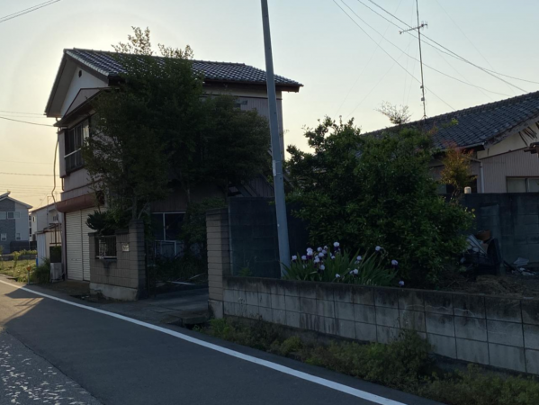 邑楽郡明和町梅原、中古一戸建ての画像です