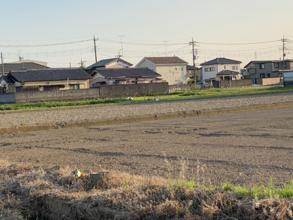 邑楽郡明和町梅原、中古一戸建ての画像です