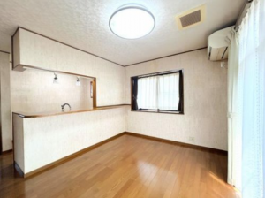 館林市大島町、中古一戸建ての画像です