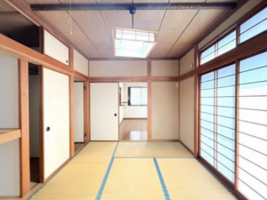 館林市大島町、中古一戸建ての画像です