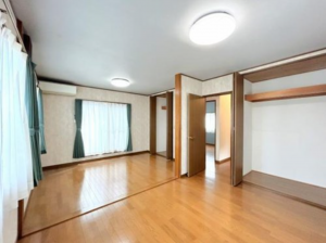 館林市大島町、中古一戸建ての画像です