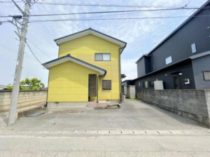 館林市大島町、中古一戸建ての画像です