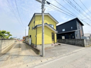 館林市大島町、中古一戸建ての画像です
