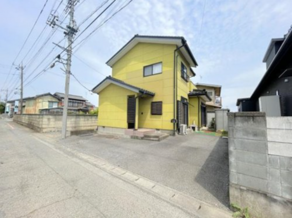館林市大島町、中古一戸建ての画像です