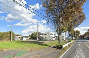 館林市赤生田町、土地の画像です