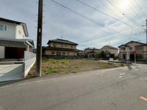 邑楽郡邑楽町大字篠塚、土地の画像です
