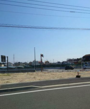館林市岡野町、土地の画像です