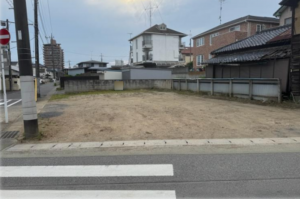 館林市本町、土地の画像です