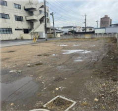 館林市本町、土地の画像です