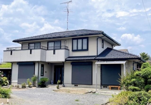 館林市足次町、中古一戸建ての画像です