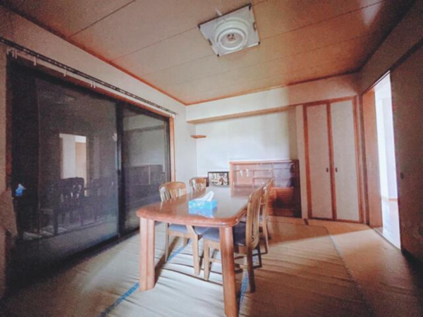 館林市足次町、中古一戸建ての画像です