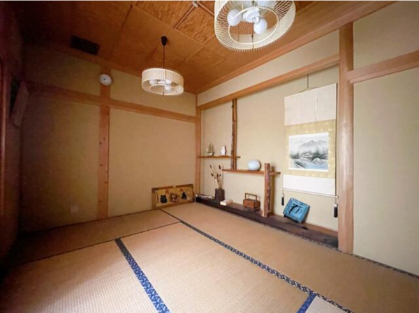 館林市台宿町、中古一戸建ての画像です