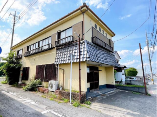 館林市台宿町、中古一戸建ての画像です