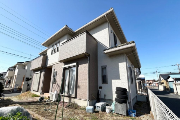 館林市大谷町、中古一戸建ての画像です