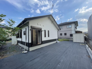 邑楽郡邑楽町大字中野、中古一戸建ての画像です
