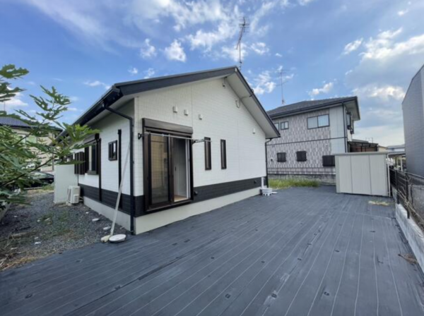 邑楽郡邑楽町大字中野、中古一戸建ての画像です
